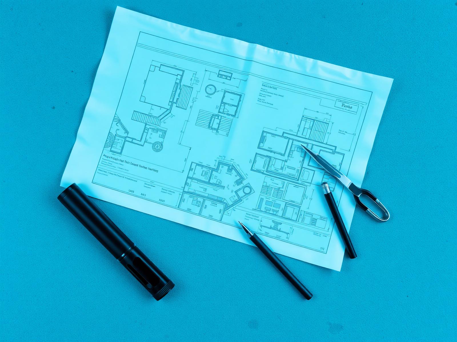 Estudios técnicos y planos de ingeniería